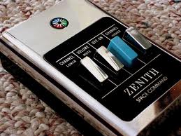 Old Four-Button Remote